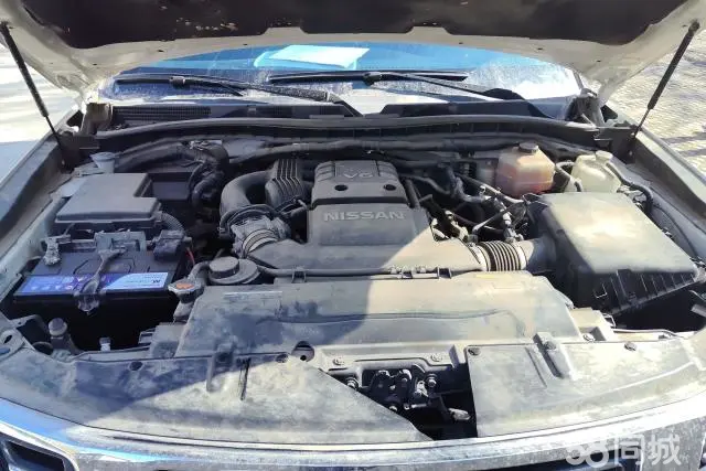 日产 途乐 2019 汽车图片 #10