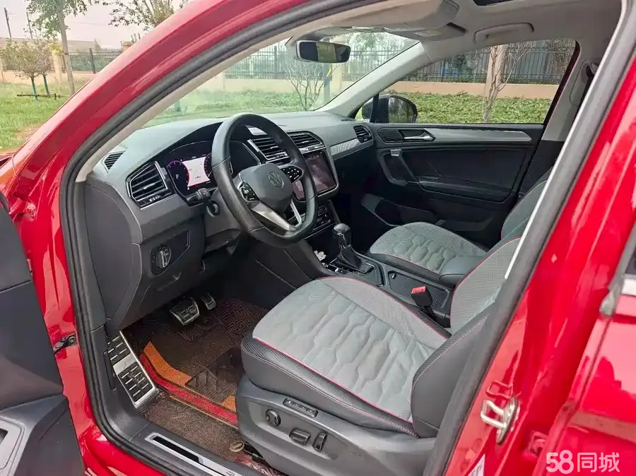 Volkswagen Tiguan X 2020 car image #10