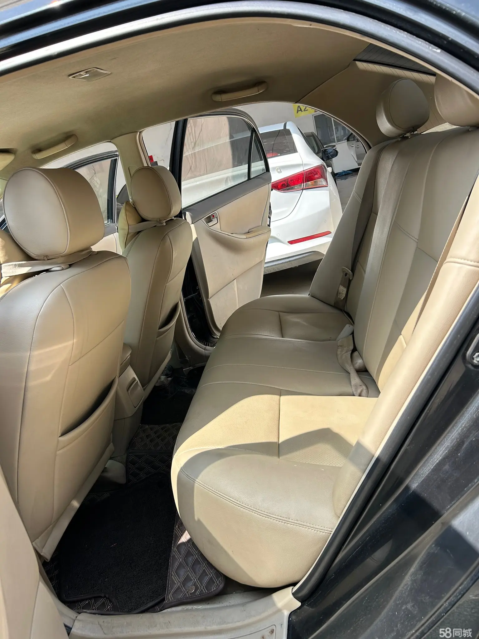 Toyota Corolla (Classic) 2009 car image #10