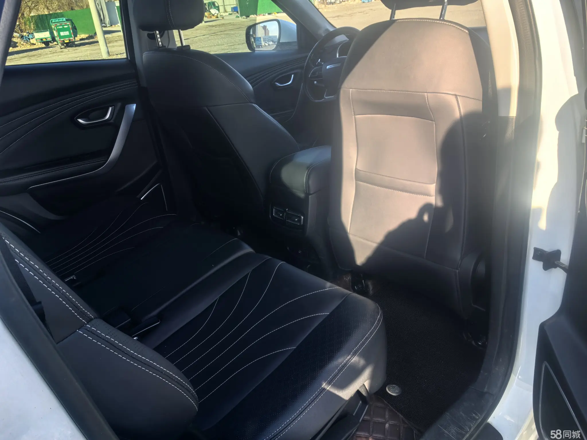 Jetour X70 2019 #10 Jetour X70 2019 image de voiture #10
