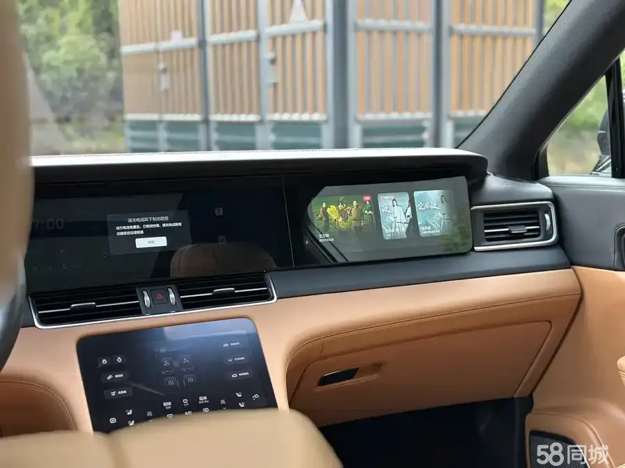 Li One 2020 imagen de coche #10