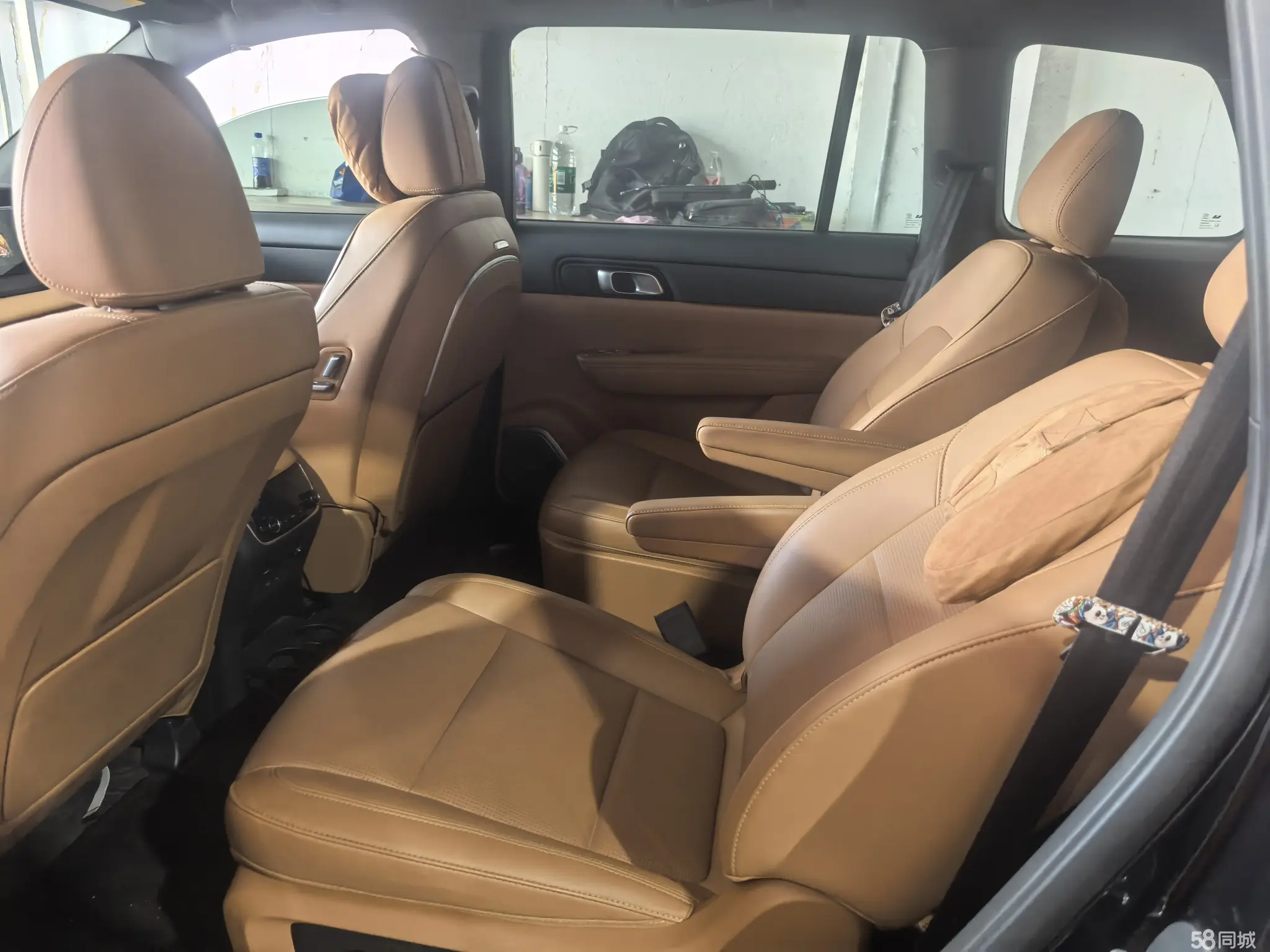 理想汽车 理想ONE 2021 汽车图片 #10