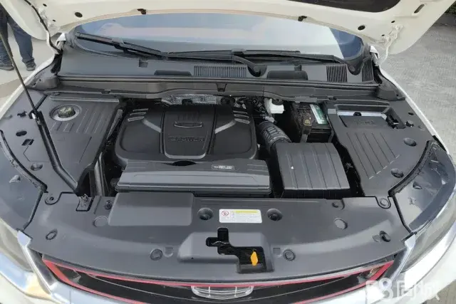 GEELY Coolray 2020 #10 GEELY Coolray 2020 immagine di auto #10