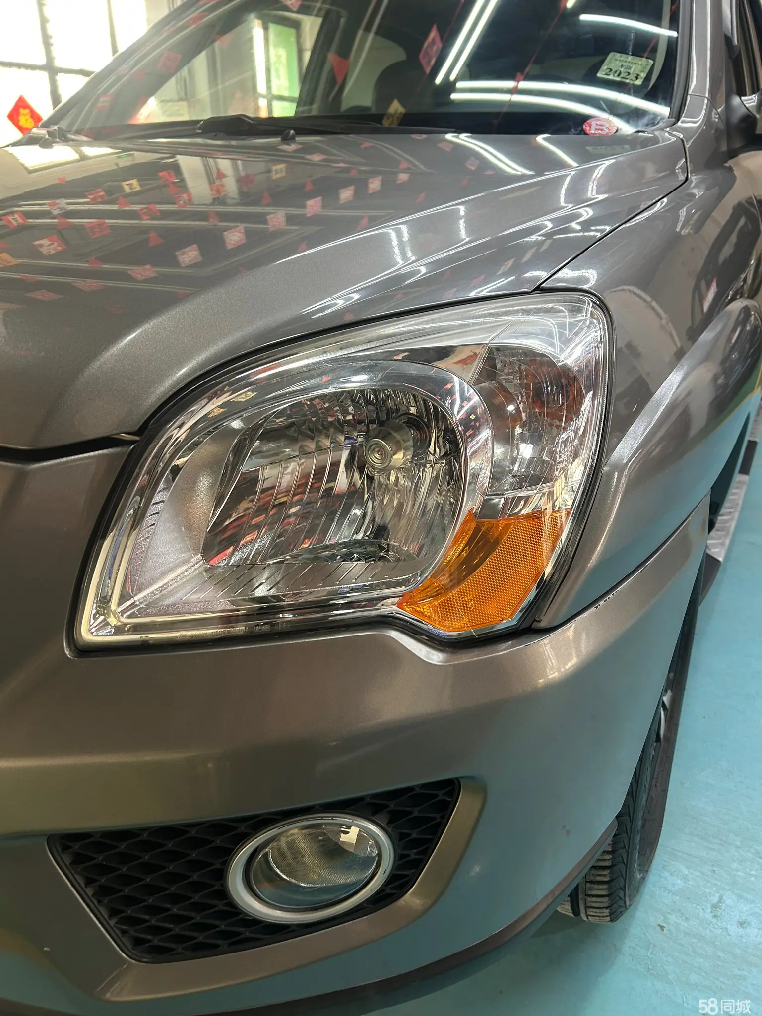 Kia Sportage 2010 car image #10