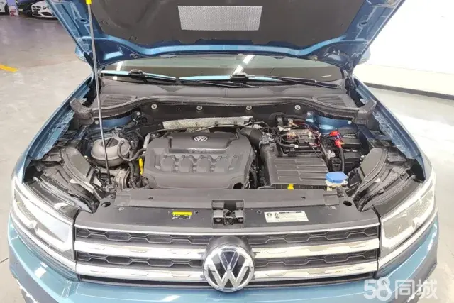 Volkswagen Tharu 2019 #10 Volkswagen Tharu 2019 car image #10