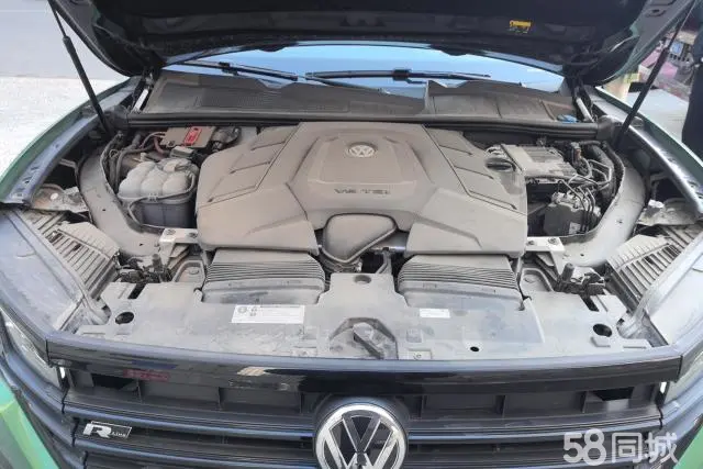 Volkswagen Touareg 2020 imagem de carro #10