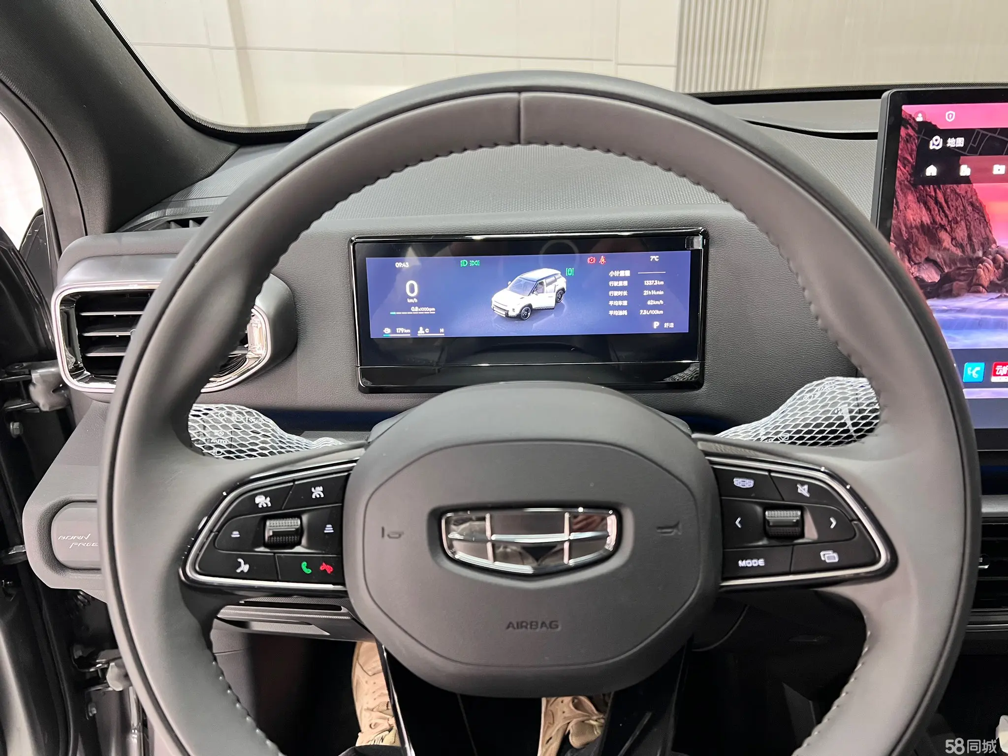 GEELY Cowboy 2025 car image #10