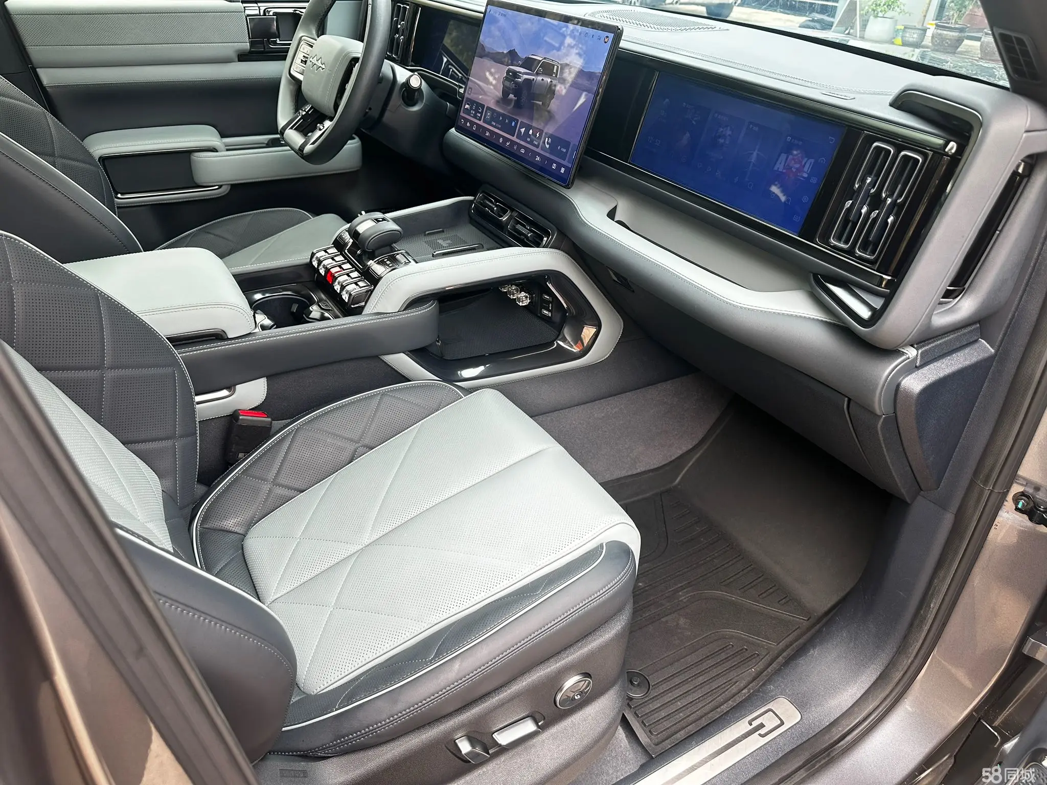 FangChengBao Leopard 5 2023 immagine di auto #10