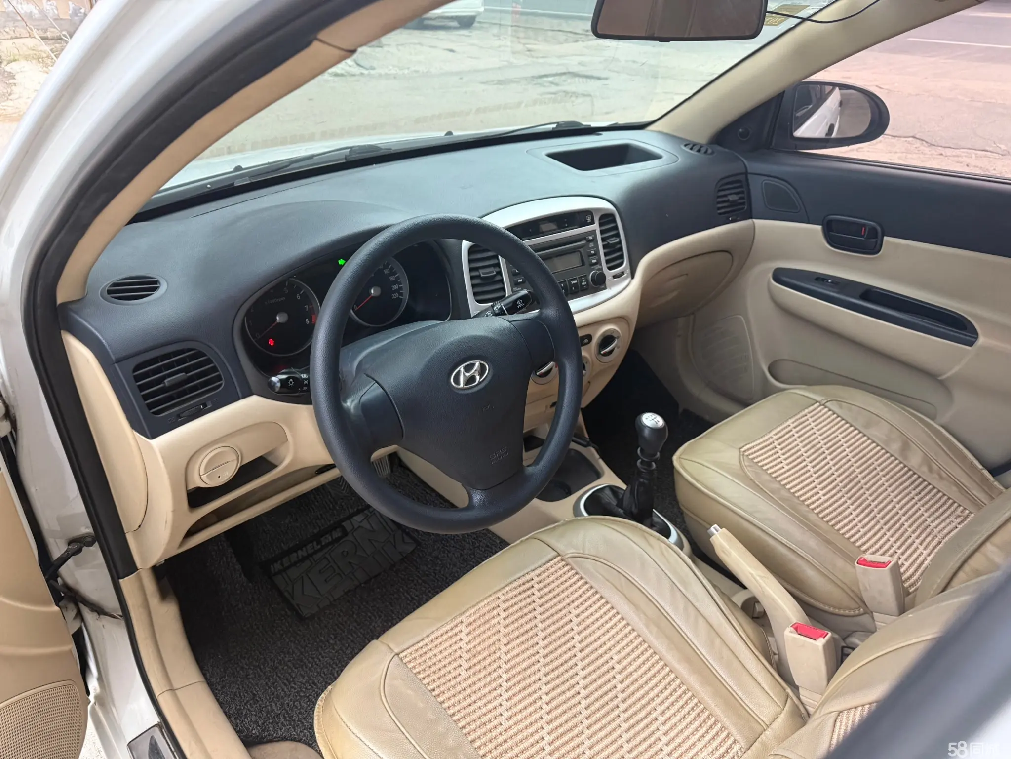 Hyundai Accent 2006 car image #10