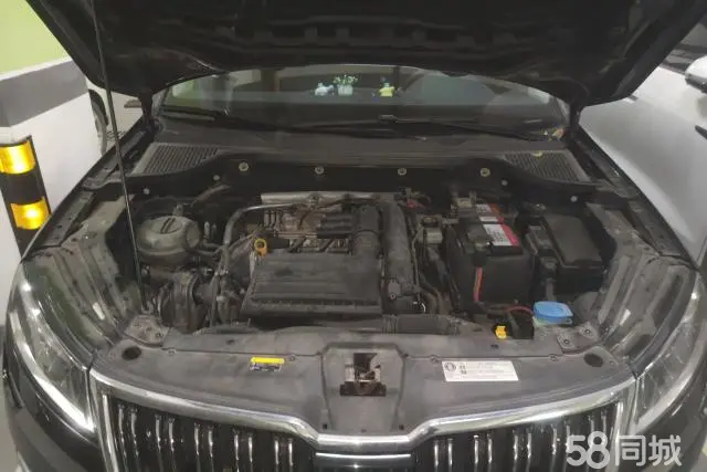 Skoda Karoq 2018 car image #10