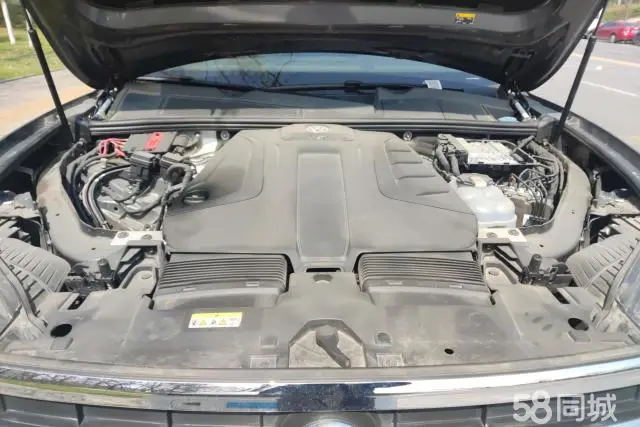 Volkswagen Touareg 2020 car image #10