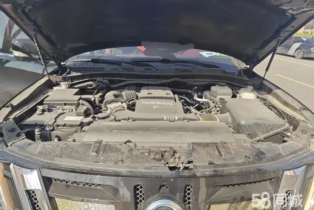 日产 途乐 2020 汽车图片 #10