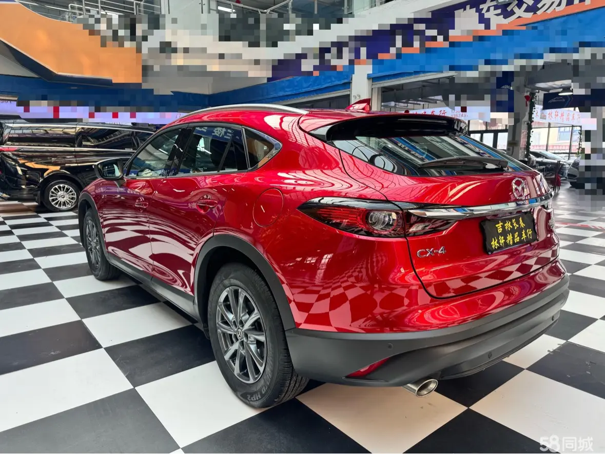 马自达 马自达CX-4 2023 汽车图片 #10