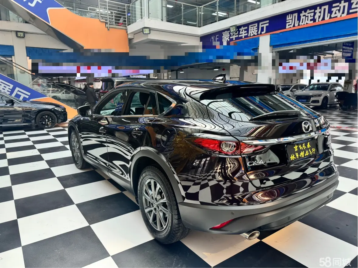 马自达 马自达CX-4 2023 汽车图片 #10