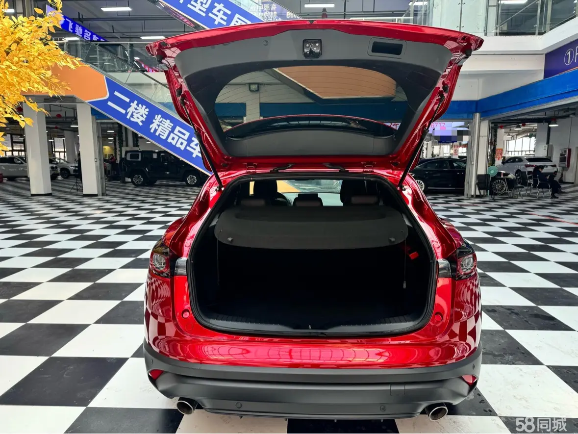 马自达 马自达CX-4 2023 汽车图片 #10