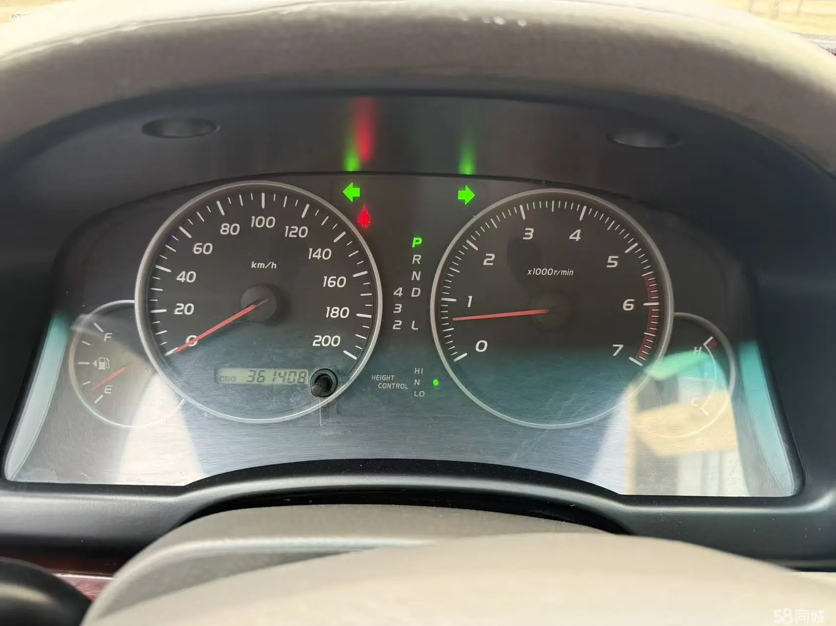 Toyota Land Cruiser Prado 2007 car image #10