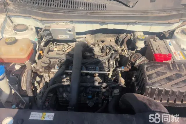 Beijing X3 2020 car image #10