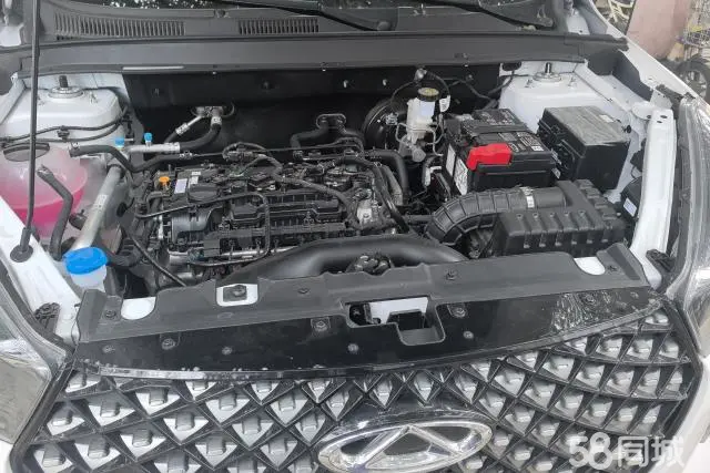 Chery Tiggo 5x 2025 immagine di auto #10