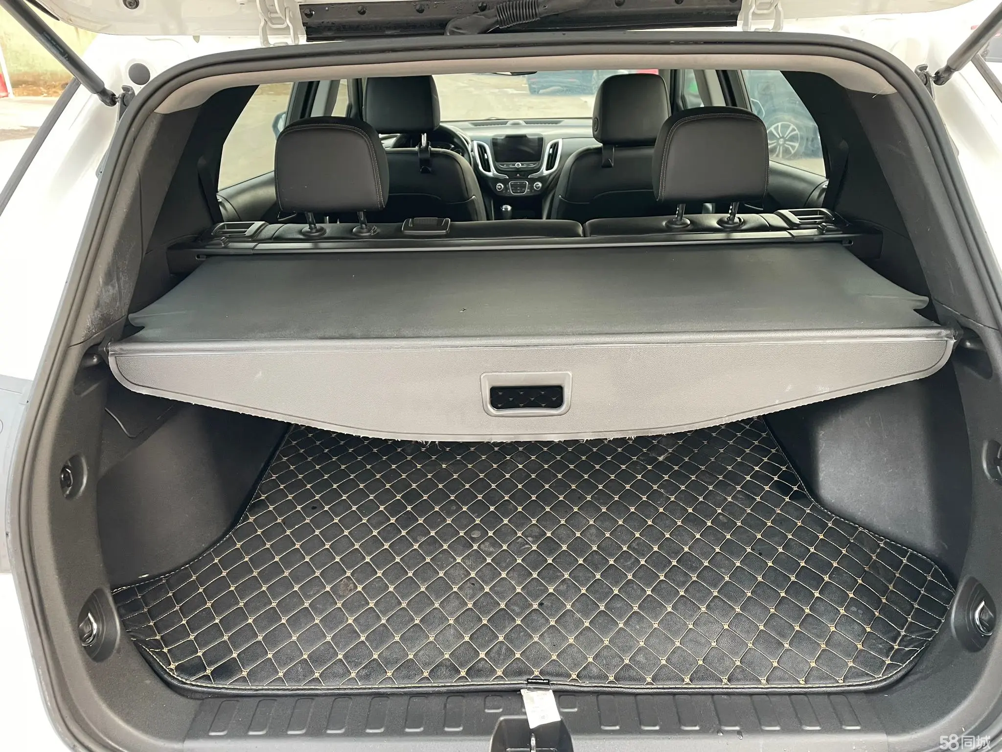 Chevrolet Equinox 2017 car image #10