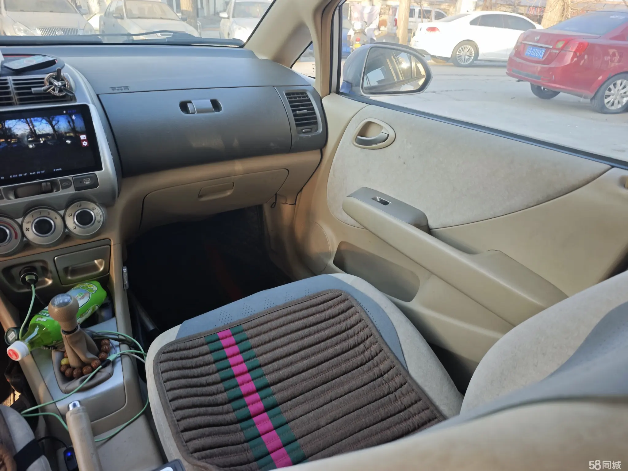 Honda Fit 2005 car image #10