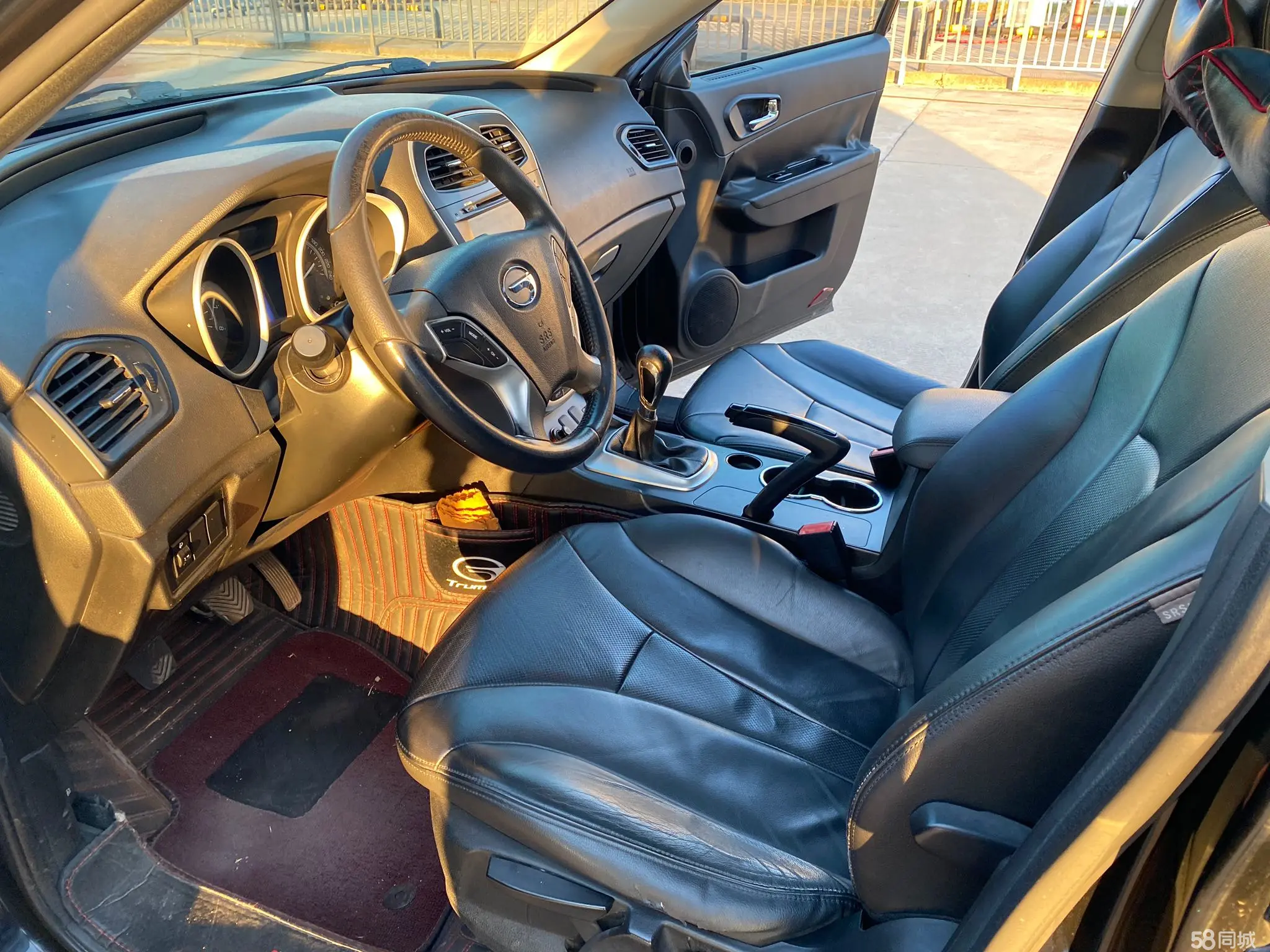 GAC Trumpchi GS5 2013 car image #10