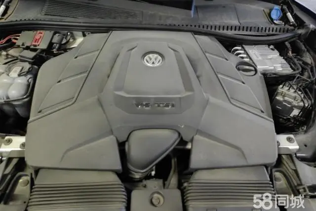 Volkswagen Touareg 2023 car image #10