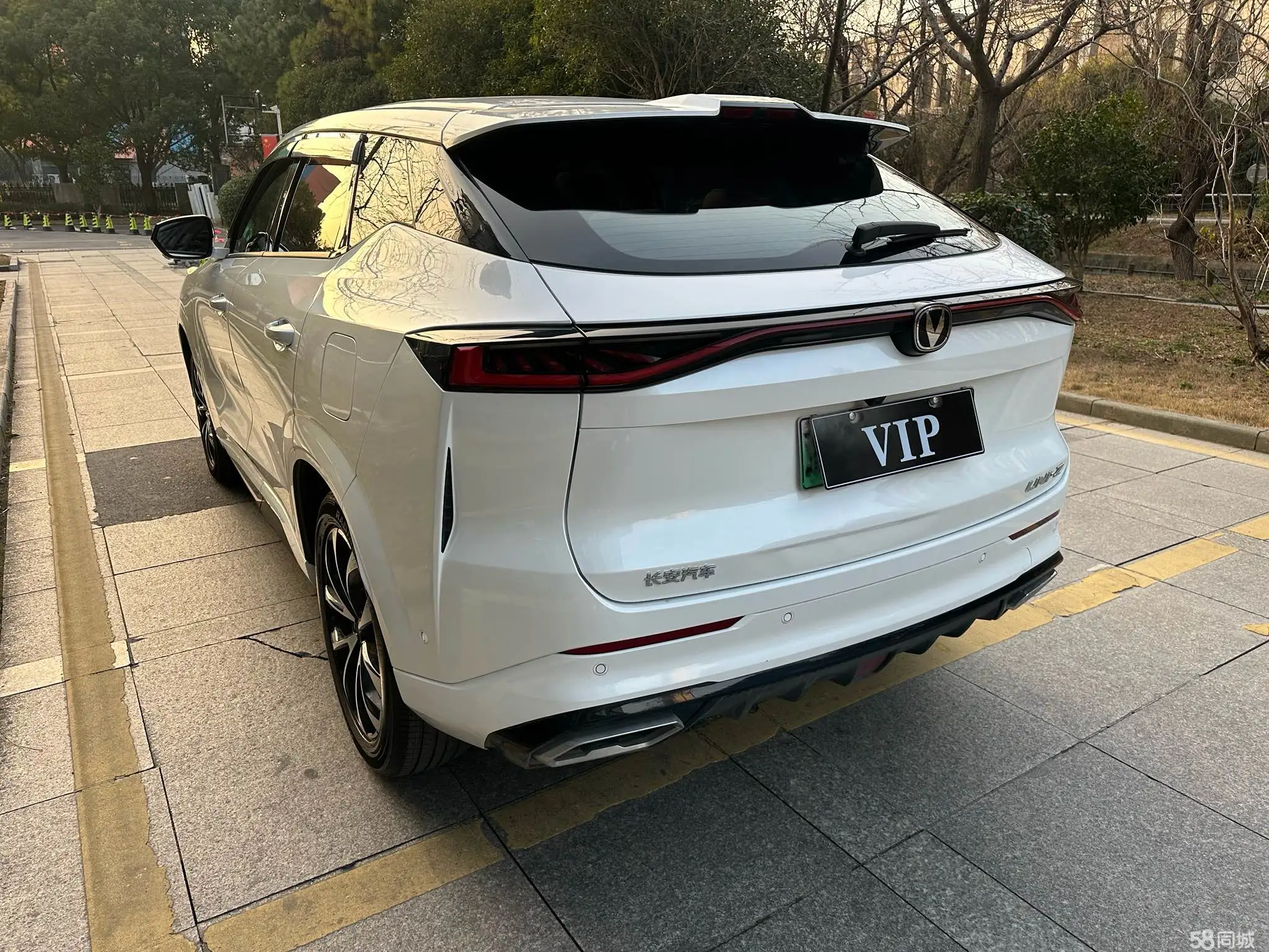 Changan UNI-Z 2024 car image #10