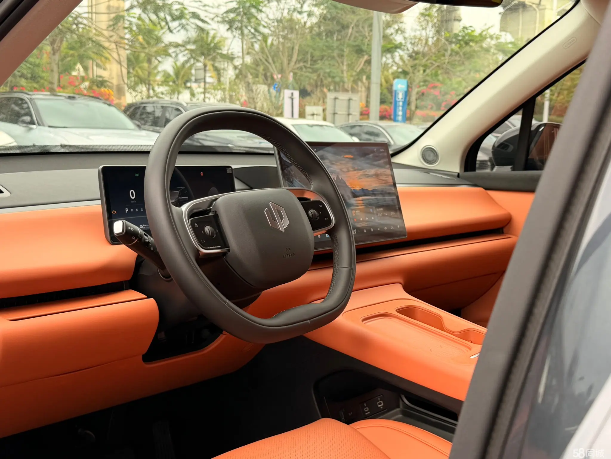 零跑汽车 零跑C16 2025 汽车图片 #10