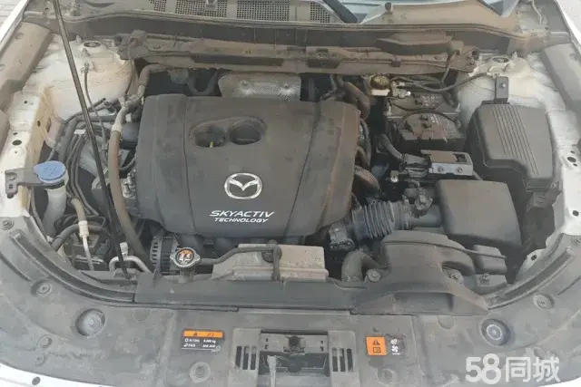 马自达 马自达CX-5 2021 汽车图片 #10