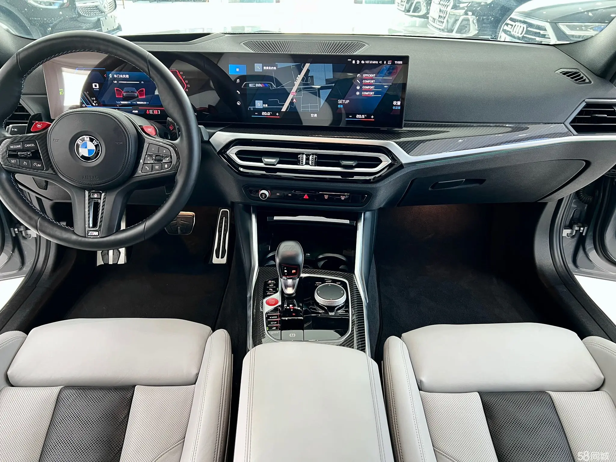 BMW M3 2024 immagine di auto #10