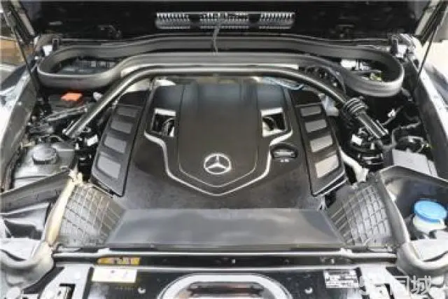 Mercedes-Benz G Class 2023 immagine di auto #10