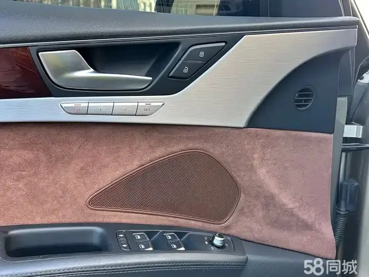 奥迪 奥迪A8 2014 汽车图片 #10