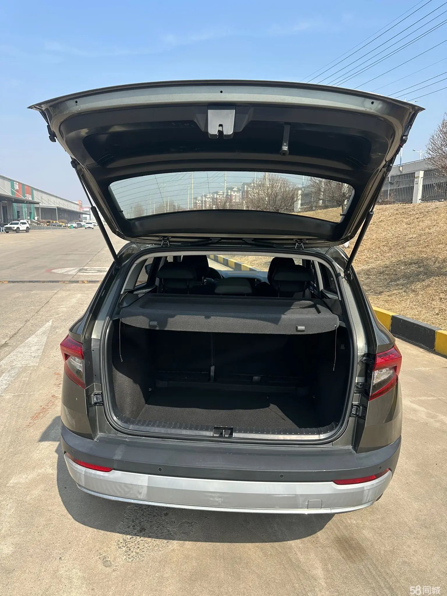 Skoda Karoq 2019 car image #10