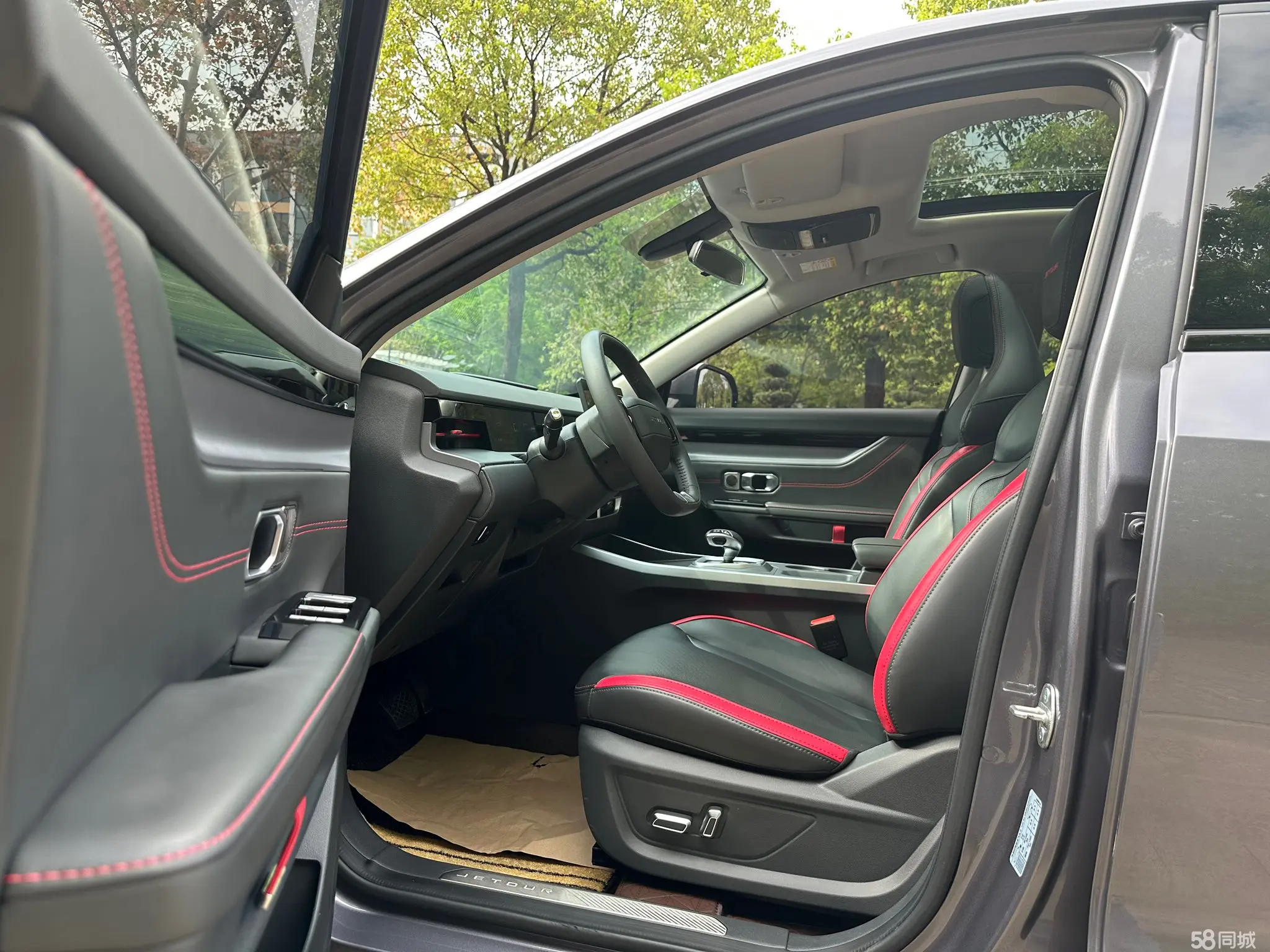 Jetour Dashing 2024 #10 Jetour Dashing 2024 immagine di auto #10