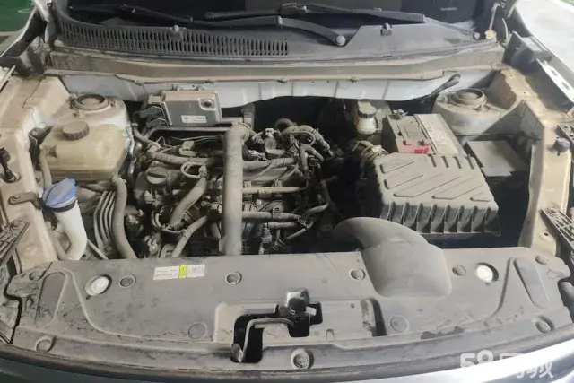 Beijing X3 2019 immagine di auto #10