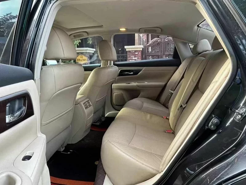 日产 天籁 2015 汽车图片 #10