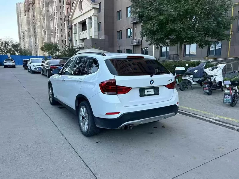 BMW X1 M35Li 2013 car image #10