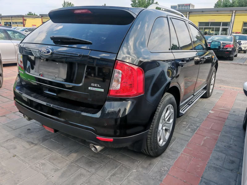 Ford Edge (Imported) 2014 #10 Ford Edge (Imported) 2014 immagine di auto #10