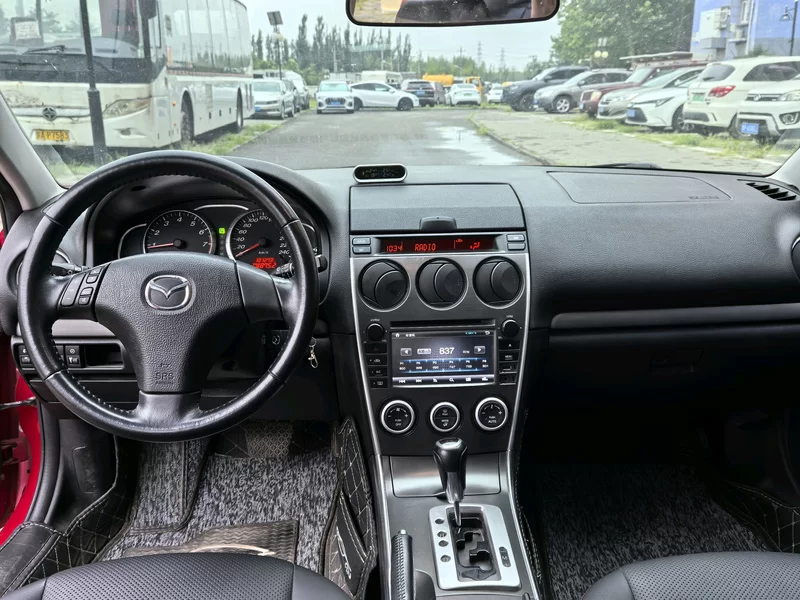 马自达 马自达6 2014 汽车图片 #10