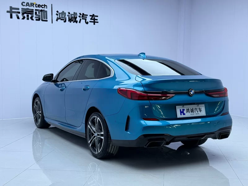 BMW 2 Series (Imported) 2021 #10 BMW 2 Series (Imported) 2021 car image #10