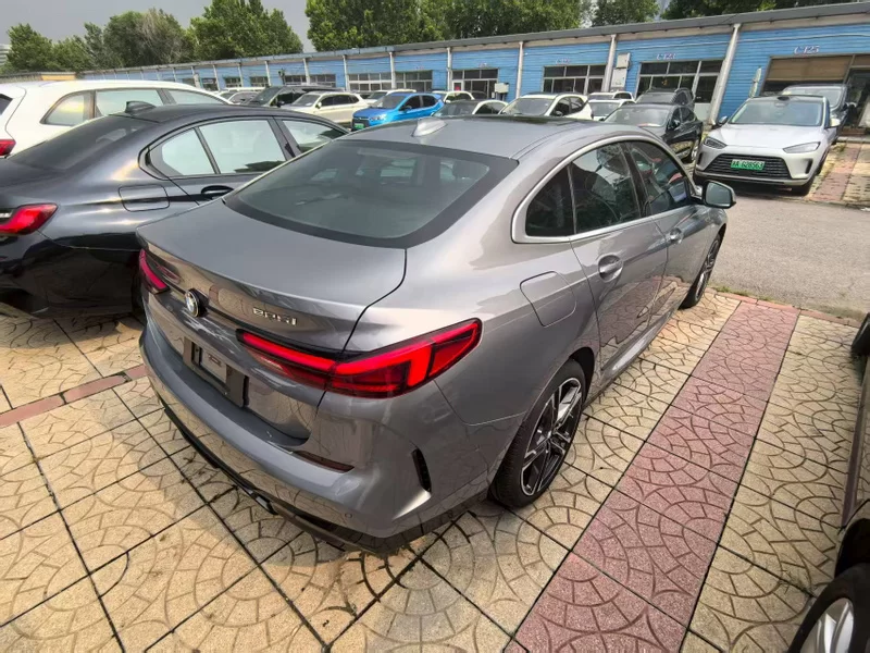 BMW 2 Series (Imported) 2024 immagine di auto #10