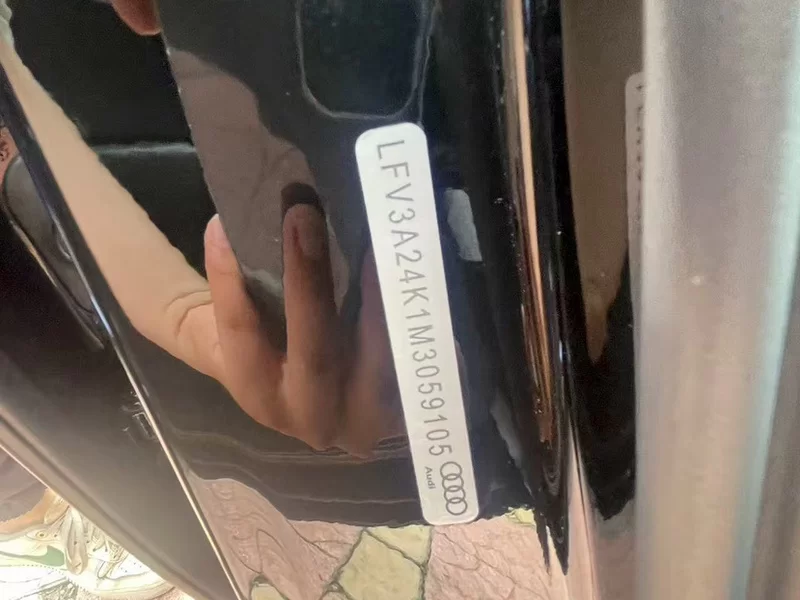 Audi A6 2021 #10 Audi A6 2021 car image #10