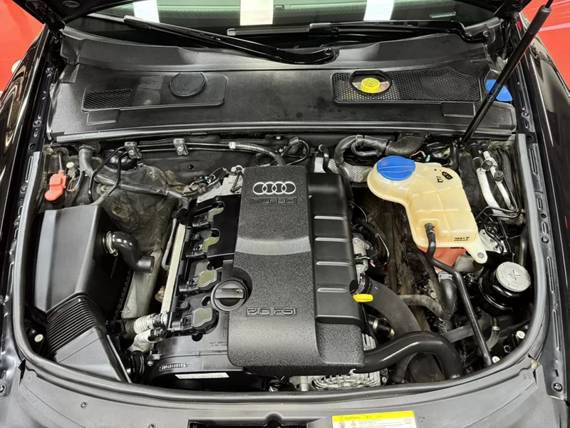 Audi A6 2019 car image #10