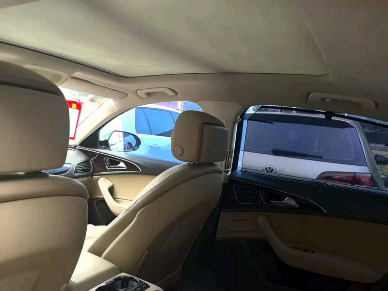 Audi A6L e-tron 2013 imagen de coche #10