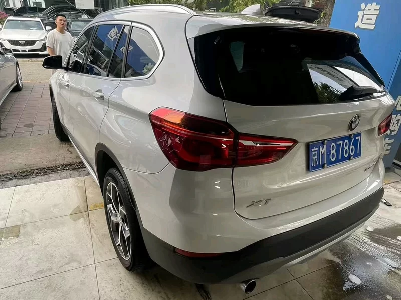 BMW X1 M35Li 2019 car image #10