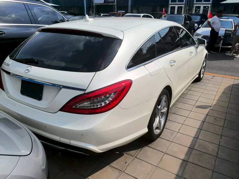 Mercedes-Benz CLS Class 2015 #10 Mercedes-Benz CLS Class 2015 car image #10