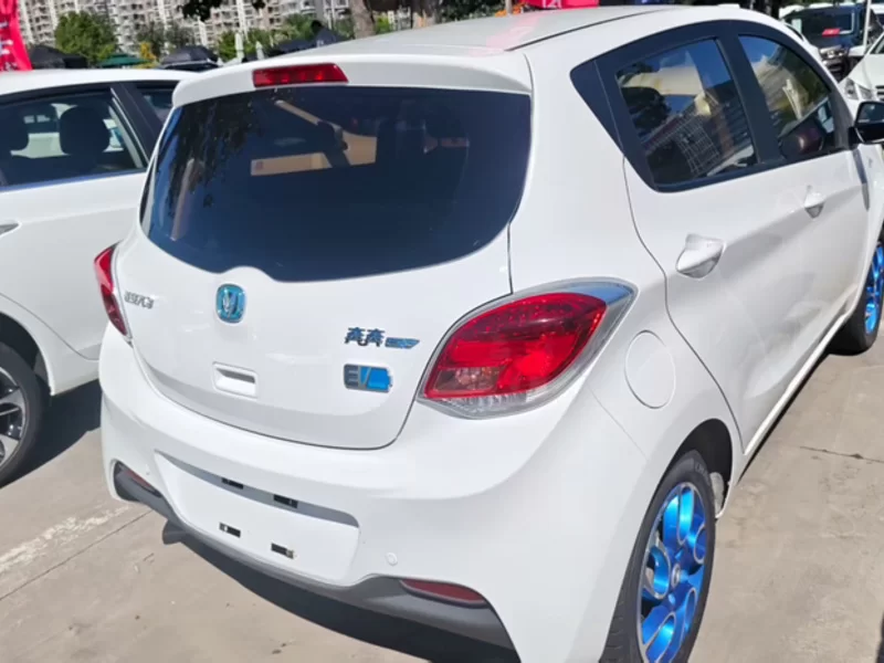 Changan BenBen EV 2018 изображение автомобиля #10