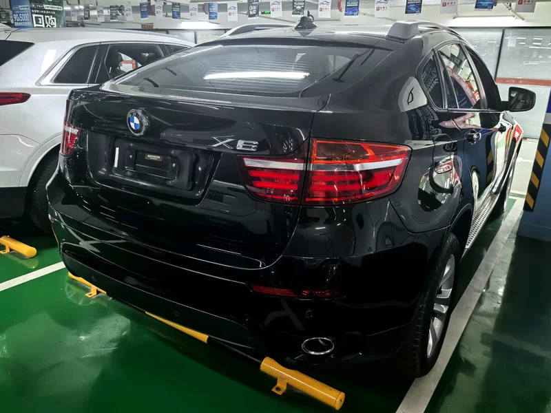 宝马 宝马X6 2014 汽车图片 #10