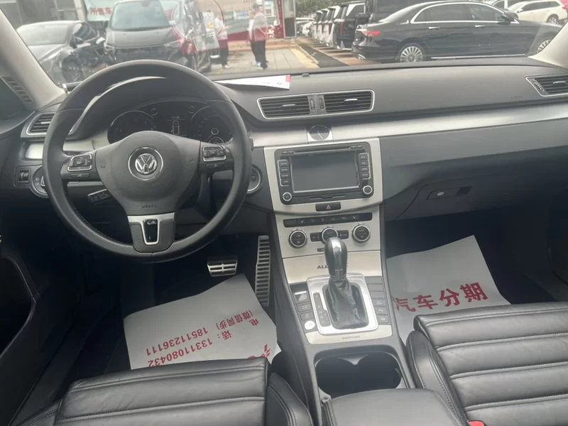 Volkswagen Magotan (Imported) 2013 #10 Volkswagen Magotan (Imported) 2013 car image #10