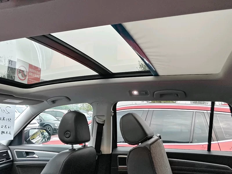 Volkswagen Teramont 2017 #10 Volkswagen Teramont 2017 immagine di auto #10